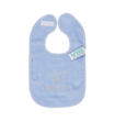 Slabbetje Baby Boy Blauw