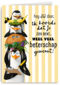 Penguins Beterschap kaart