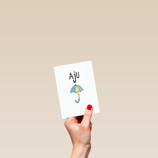 aju paraplu