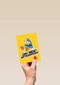 Beterschapskaart Donald Duck