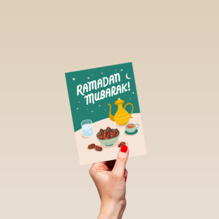 Ramadan Mubarak dates