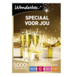 Wonderbox Speciaal voor Jou Cadeaubon