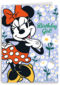 Minnie Mouse Birthday Girl bloem