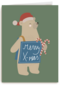 Merry X Mas beer Eef Lillemor