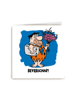 beterschap van fred flintstone