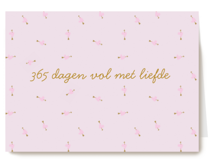 365 dagen vol met liefde