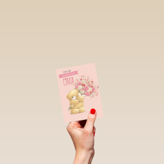 moederdag lief voor de allerliefste oma