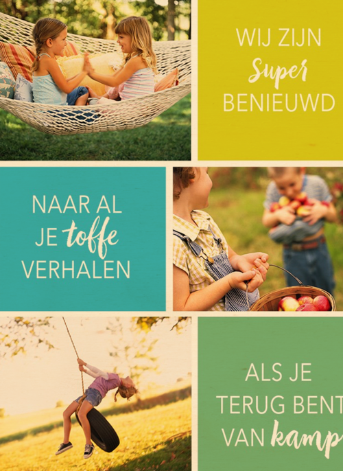 super benieuwd naar je vehalen op kamp