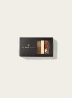 Coco & Sebas Chocolade Bites Mix  8 stuks