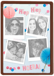 confetti op je verjaardag