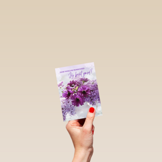 Dank voor je betrokkenheid