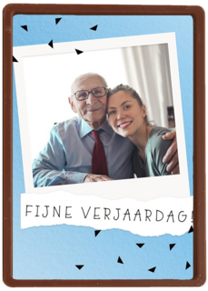 fotokaart verjaardag vader fijne verjaardag