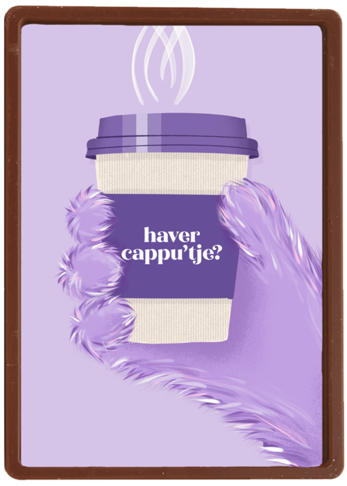 Haver Cappu Fluffy Hands