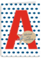 gefeliciteerd met je zwemdiploma A