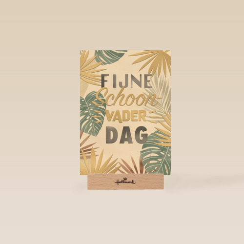 Fijne schoonvaderdag