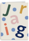 Jarig stippen