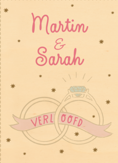Verloofd Ringen