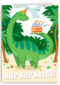 hiep hiep brachiosaurus hoera