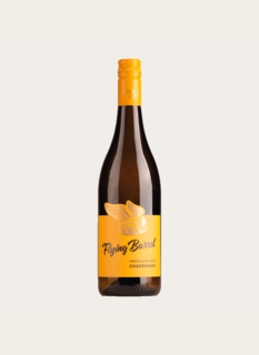 Flying Barrel Oaked & Buttery Chardonnay 