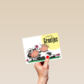 funny mail lieve groetjes