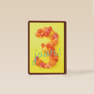 prodo design jippie 3 jaar