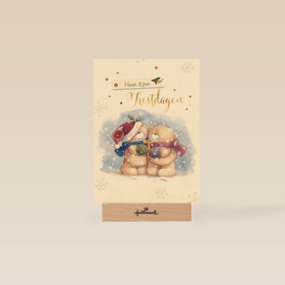 Forever Friends Samen Hele Fijne Feestdagen