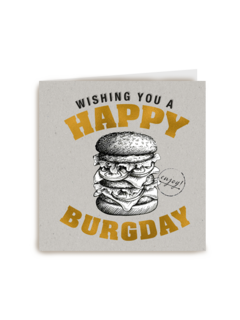 wishing you a happy burgday