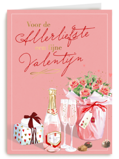 Allerliefste fijne valentijn