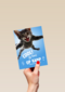 Cool Jij Bent Op Kamp Kat