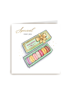 Anna Wijnands Speciaal Macarons