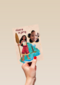 Disney Vaiana Hoera Fotokaart
