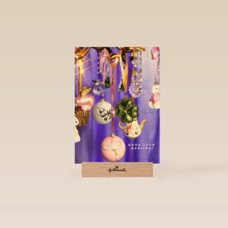 Vondels succes kaart Good luck darling