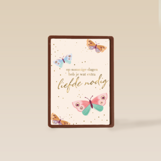 moederdag kaart extra liefde