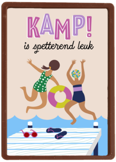 Sporta Kamp is spetterend leuk Sporta Kamp is spetterend leuk