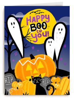 Happy Boo to you