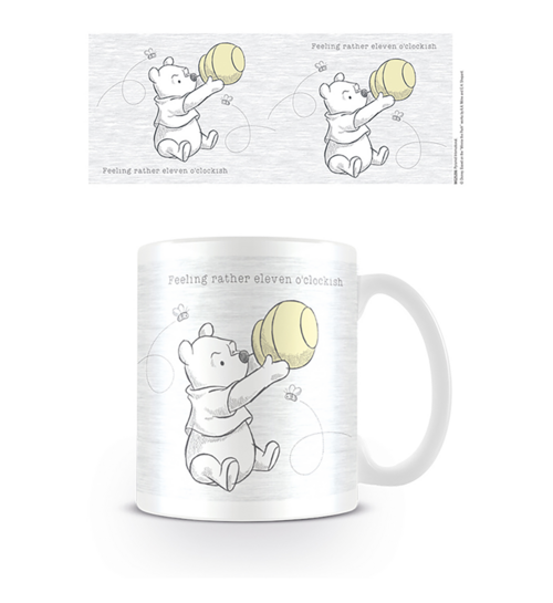 Theemok Winnie the Pooh