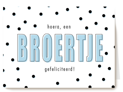 geboorte broer hoera een broertje gefeliciteerd