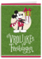 Mickey vrolijke feestdagen