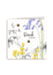 Kaart flowers by Marjolein Bastin Denk aan jou