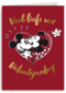 Valentijn Mickey Minnie Veel Liefst