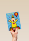 bumba met ballon twee jaar