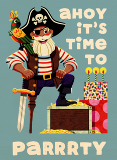 Folio Ahoy Time To Party