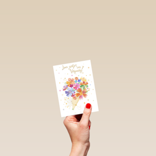 Turnowsky Lieve Groetjes Verjaardag