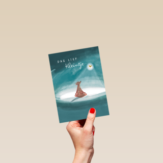 Condoleance dag lief kleintje