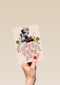 Minnie Mouse Knuffel voor jou