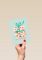 happy Holidays Kerstcadeau