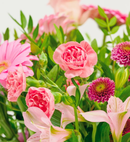 Boeket Bloemen Elisabeth
