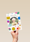 Hoera 3 jaar fotokaart