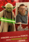 verjaardag fotokaart yoda