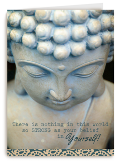 belief in yourself